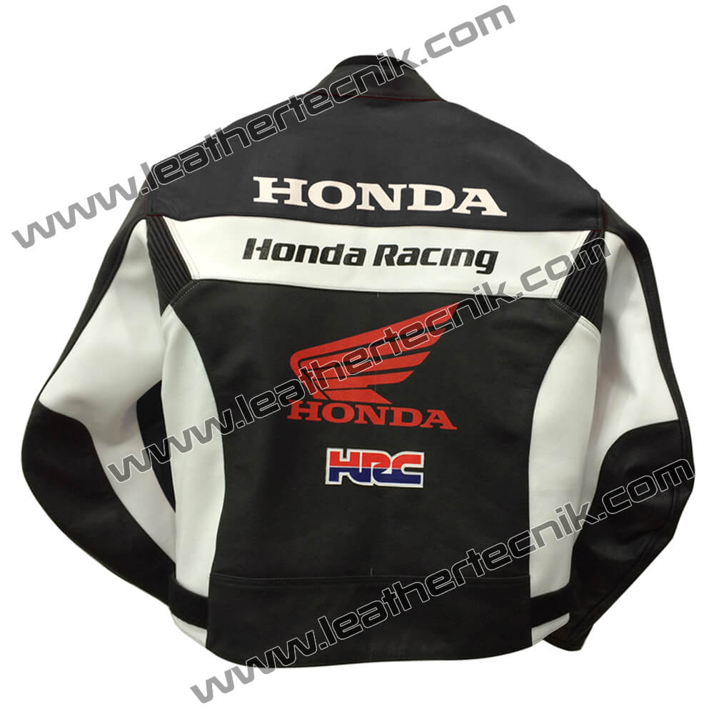 Honda Motorcycle Men Jacket